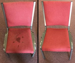 Office Upholstery Cleaning