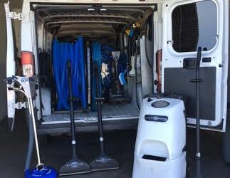 Truck Mount Carpet Cleaning Services in Denver