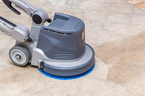 Chem-Dry Carpet Cleaners vs. Rental Machines