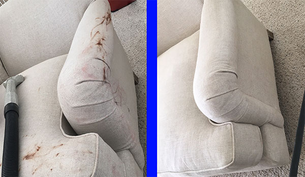 Upholstery cleaning & Sofa cleaning