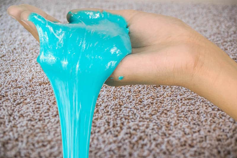 How to Get Slime Out of Carpet in No Time