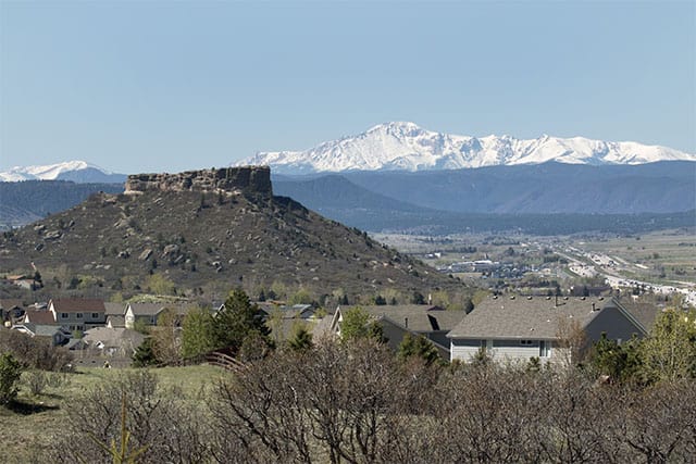 Castle Pines CO