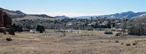 Ken Caryl Colorado Landscape