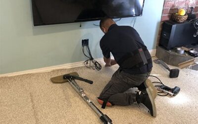 Can Carpet Be Stretched Without Moving Furniture