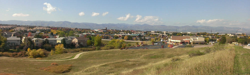 Highlands Ranch Colorado