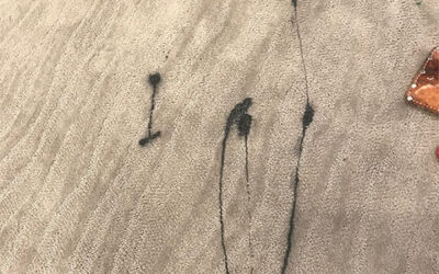 How to Get Ink Out of Carpet