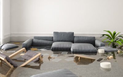 5 Benefits of Investing in Professional Water Damage Repair